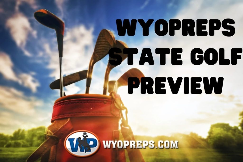 Wyoming Class 2A Golf Championship Heads to Evanston