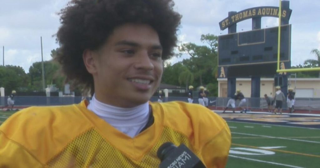 Julius Jones Jr. Eyes Nat Moore Trophy as Rising Star