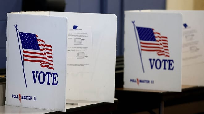 Senate Control Up for Grabs as New Polls Show Tight Races