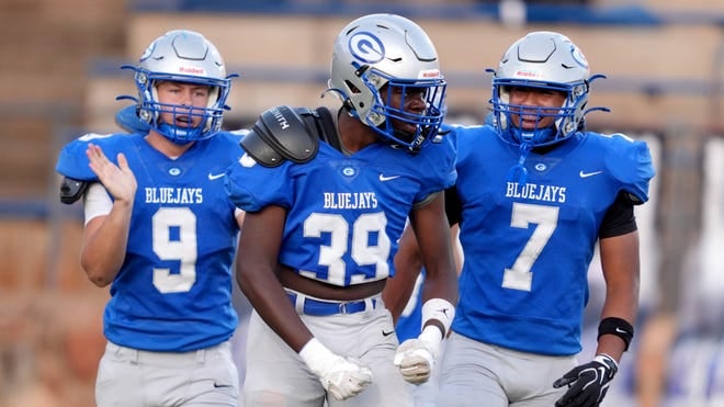 Oklahoma High School Football Week 4 Schedule