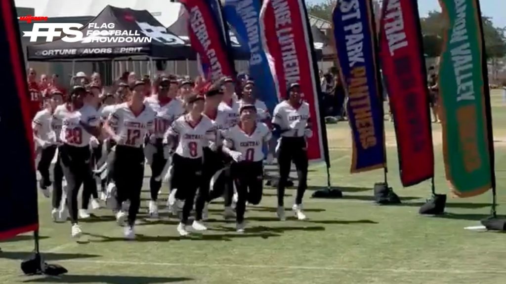 JSerra Catholic Dominates Orange Lutheran 38-0
