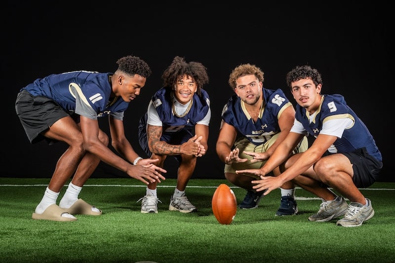 Gettysburg Surges in District 3 Football Week 2 Rankings