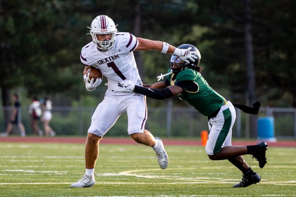 Ann Arbor-Area Football Power Rankings After Week 3