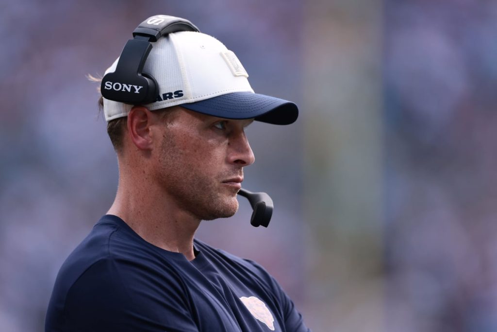 Bears Aim for Historic Scoring Record Under Ben Johnson