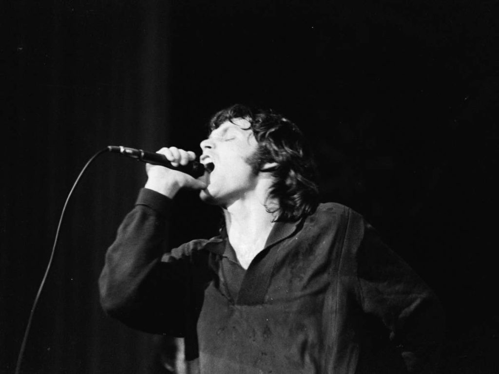 Jim Morrison’s Defiant 1967 Performance Got The Doors Banned From TV