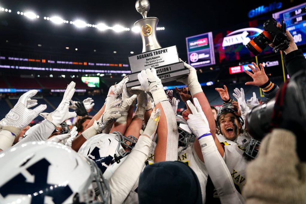 Catholic Conference Dominates Globe Top 20 Poll