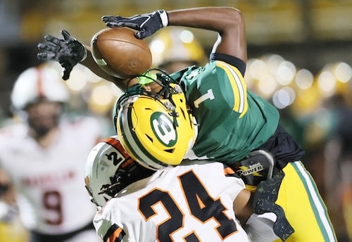 Massillon Holds Top Spot in NE Ohio Rankings