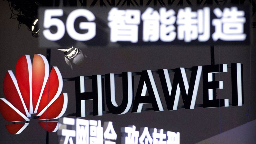 China’s leading tech company is facing a racketeering trial in New York