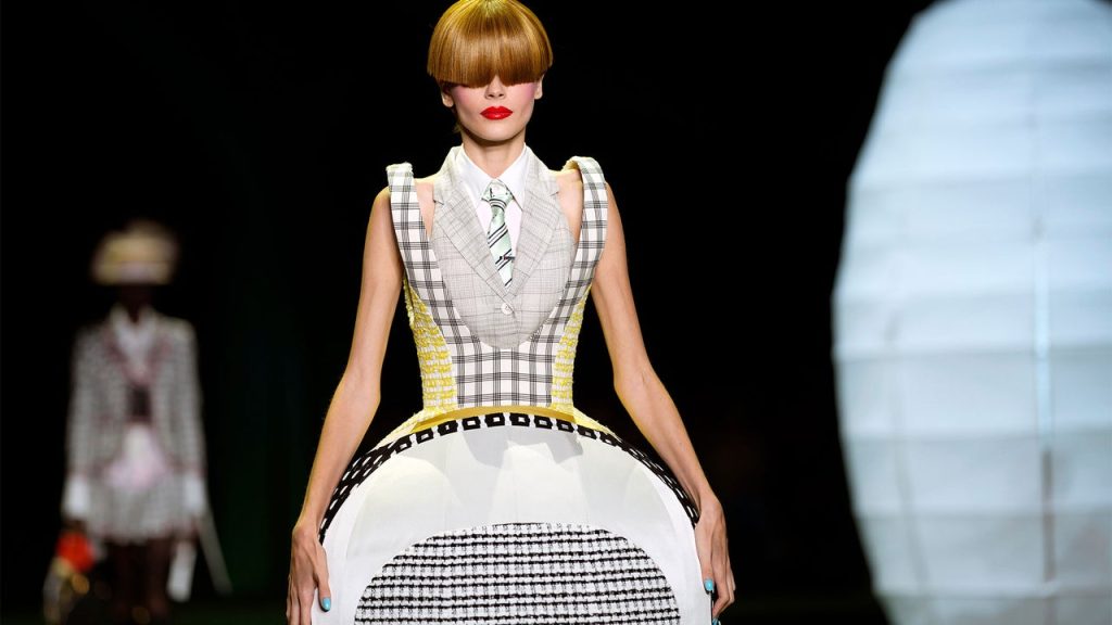 New York Fashion Week recap: from Ralph Lauren to Eckhaus Latta, joyful dressing takes over for Spring 2027