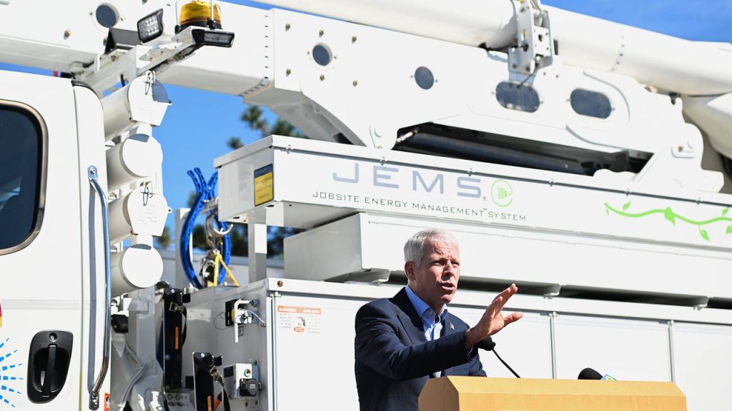 Energy Department says nearly $2 billion will fund 26 U.S. locations to boost America’s aging power grid