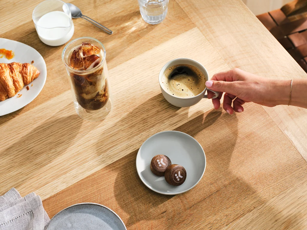 Keurig has brewed up a new kind of coffee pod: First look at the plastic-free Alta brewing system