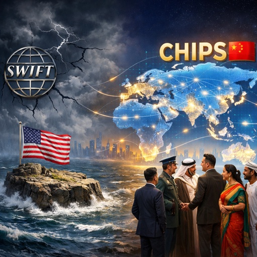 Sanctions Undermining The US Economy Long Term