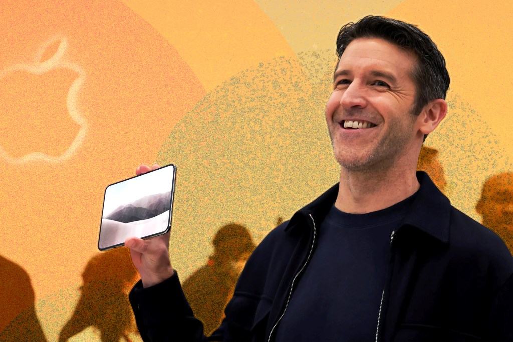 Everything to Know About Apple’s New $1,999 iPhone Duo