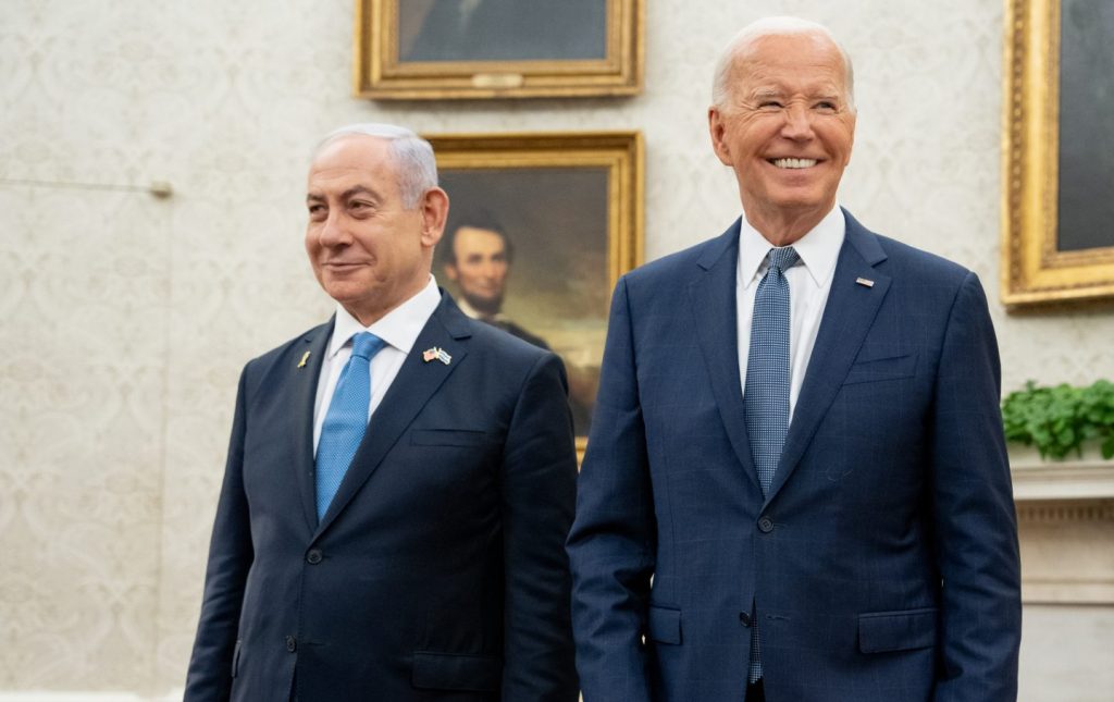 How Joe Biden Helped Cause a Genocide In Gaza