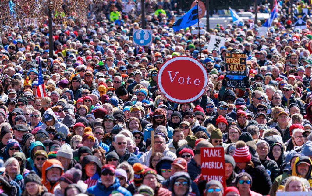 The Plan for No Kings–Vote Early Day—Plus, the Supremes and Trump’s Voter List Purge
