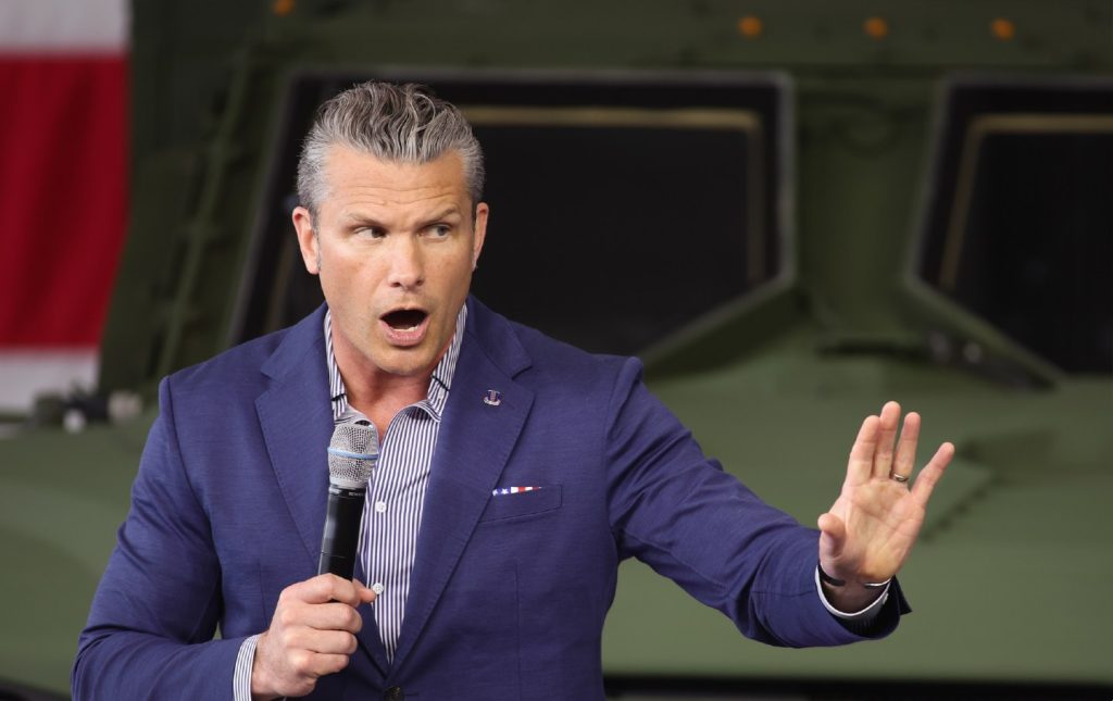 Even Republicans Are Figuring Out That Pete Hegseth Is a Disaster
