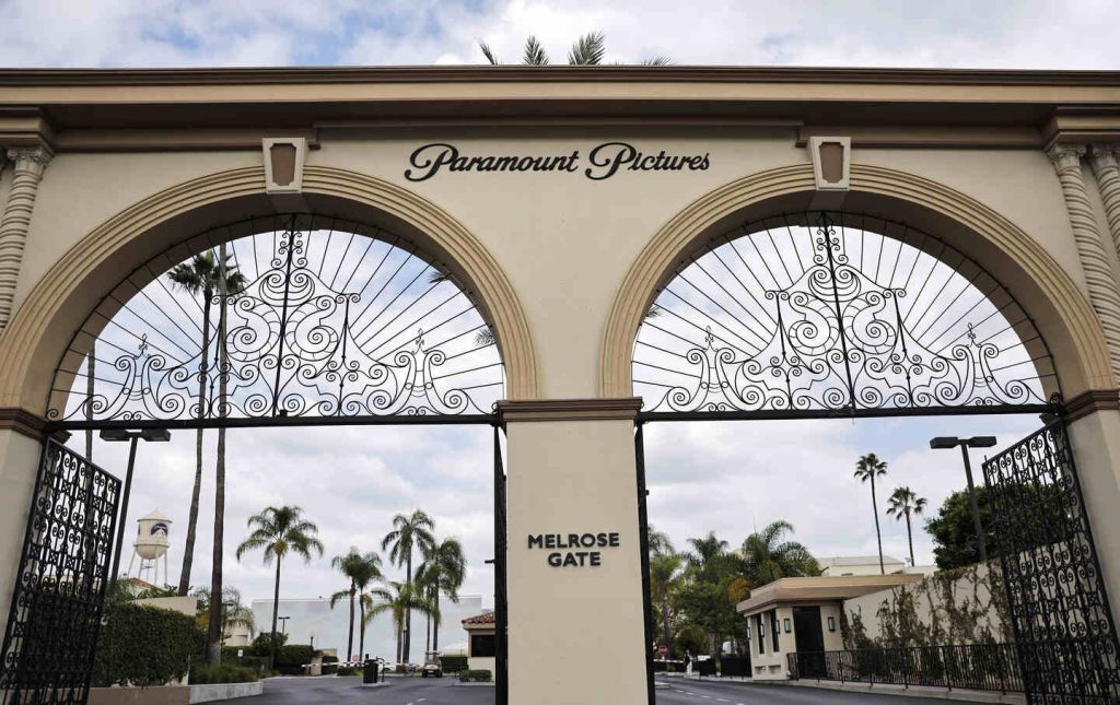 Norm Eisen on the Paramount Merger, plus Trump and TV News
