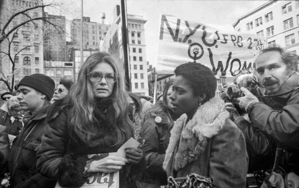 Gloria Steinem’s Many-Splendored Feminist Life