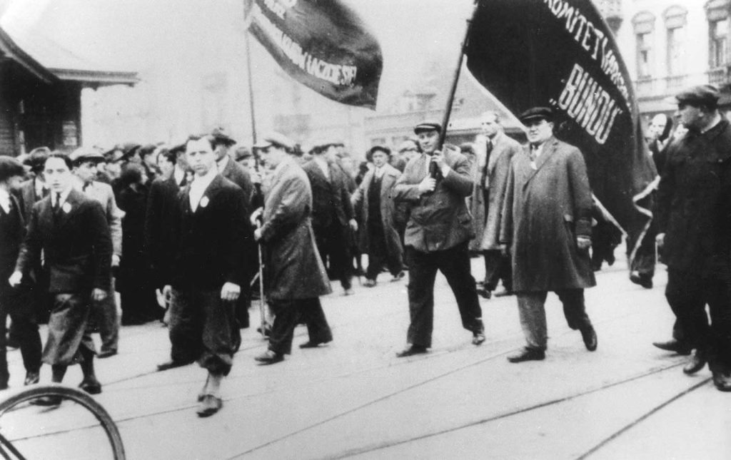 The Bund and the Radical History of Jewish Anti-Zionism