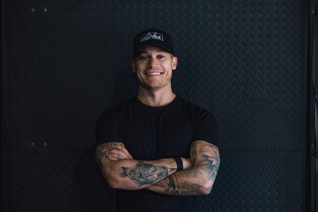He Turned Tragedy Into a Fitness Franchise Empire
