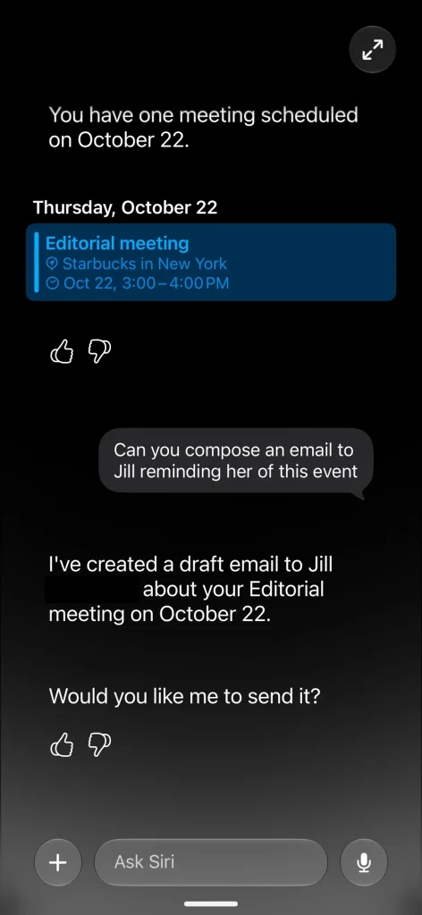 Apple iOS 27: 4 must-try new productivity features, from a Siri AI calendar shortcut to Notes app perks