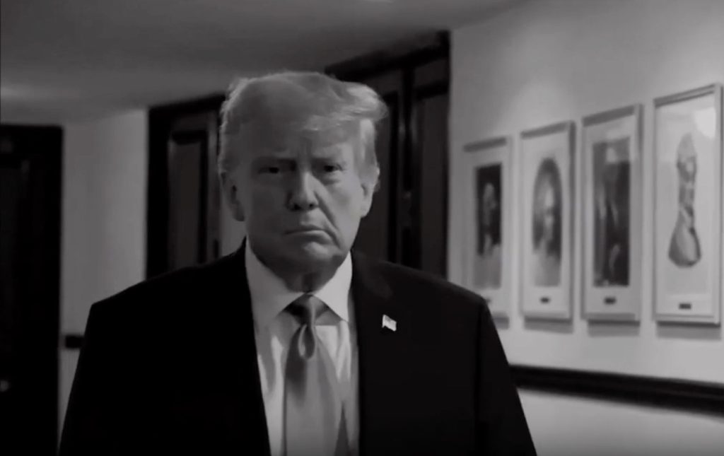 PSA: Trump Continues To Commit Crimes