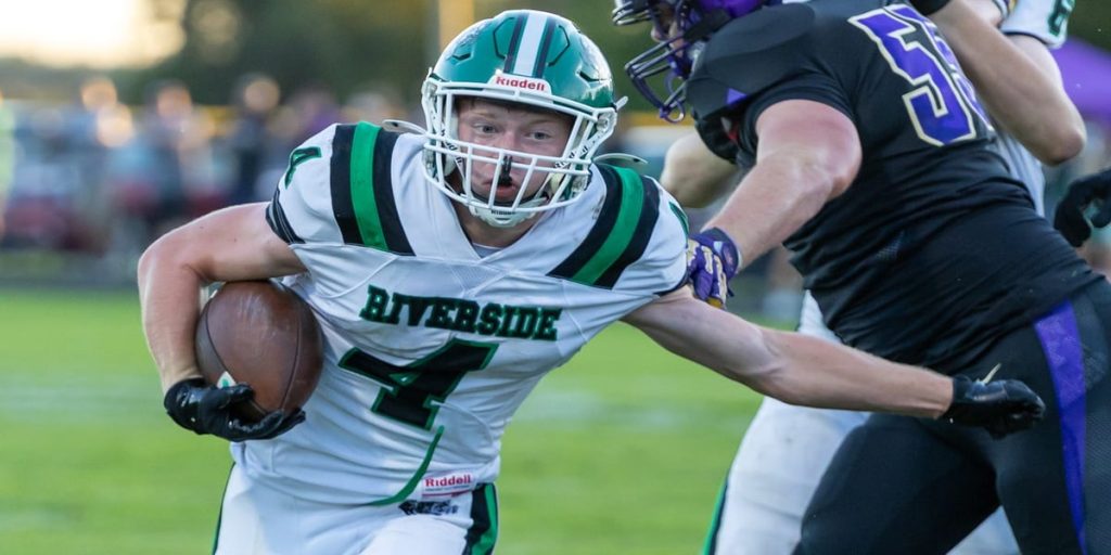Riverside-Western Beaver Football: Week 4 Top Plays