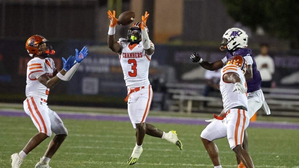 NC High School Football Class Rankings Update