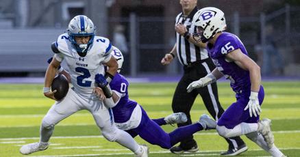 Montana High School Football Highlights – Sept. 4