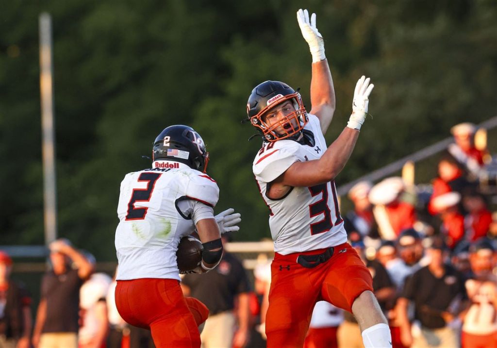 Liberty Center Holds No. 1 as Four NLL Teams Rank