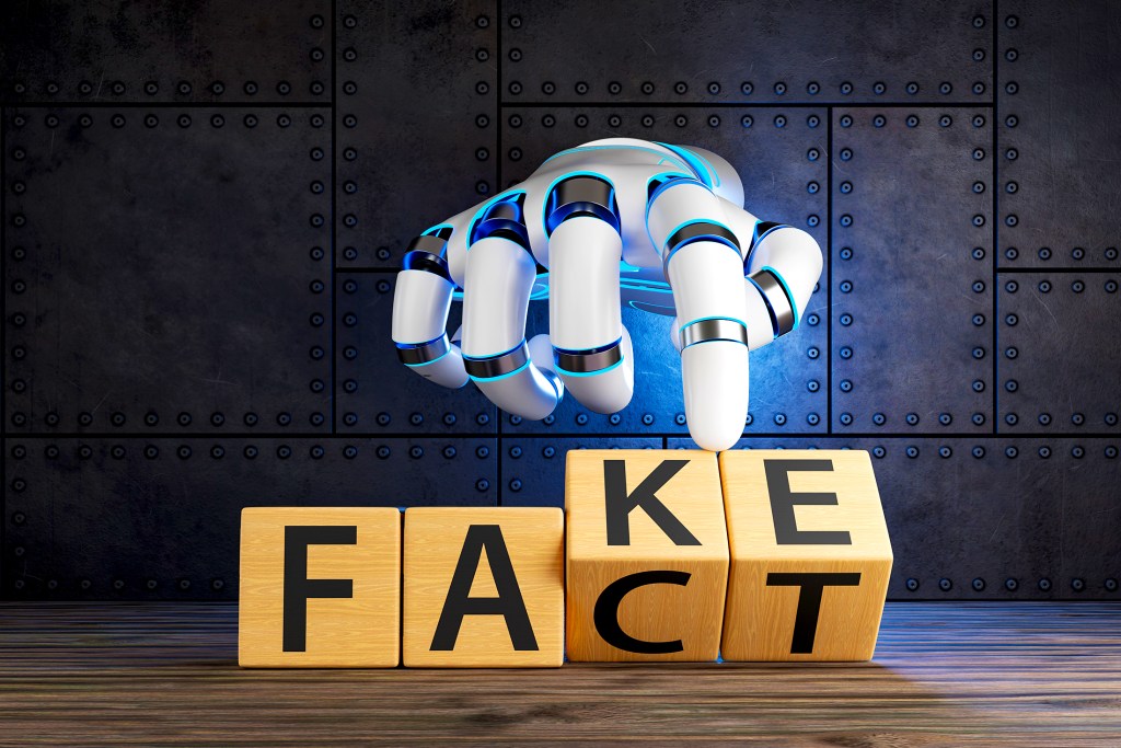 AI Just Told a Customer Something False About Your Company