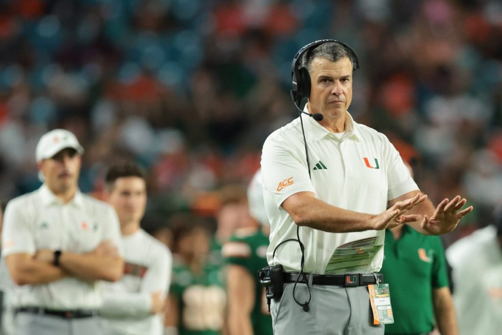 Miami’s Penalty Problem Could Haunt Hurricanes