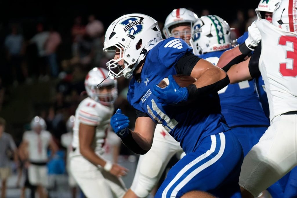Coastal Alabama Football: Week 7 Schedule and Weather Watch