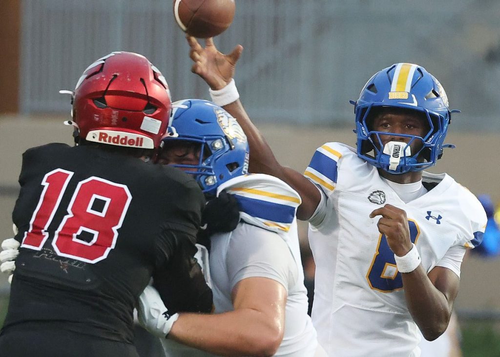 Week 5 High School Football Season Kicks Into Gear