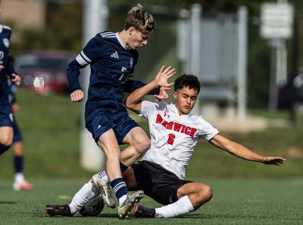 District 3 Soccer Stars Shine at Midseason