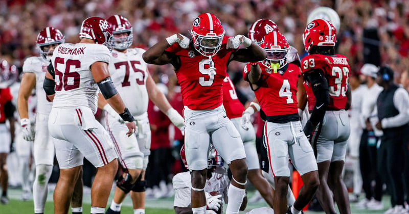 Georgia vs Tennessee State: Three Picks to Click