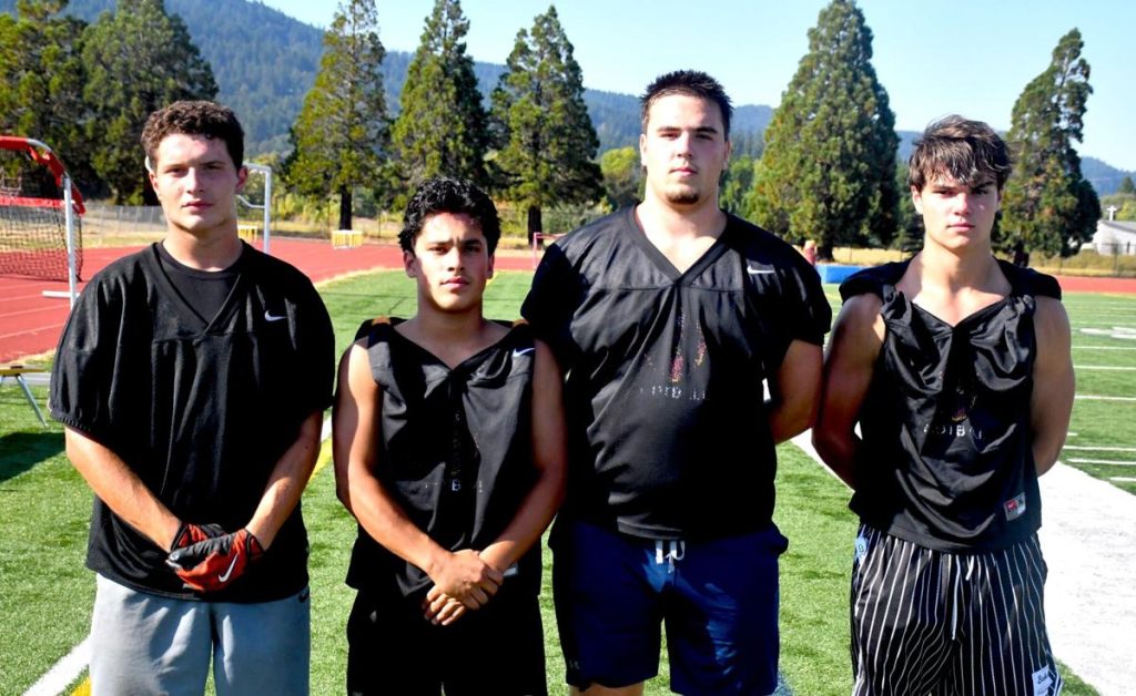 Crescent Valley Returns to 5A – Ready for Challenge