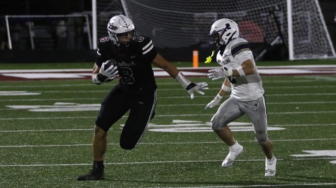 Crosstown Rivalry and South Central Conference Clash in Week 5