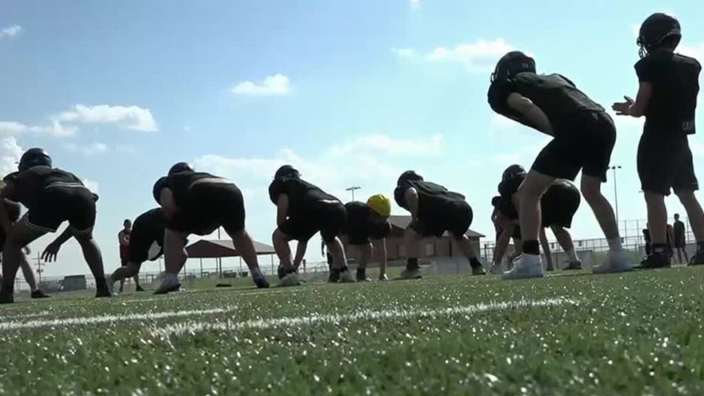 Mission Valley Football Gears Up for Season
