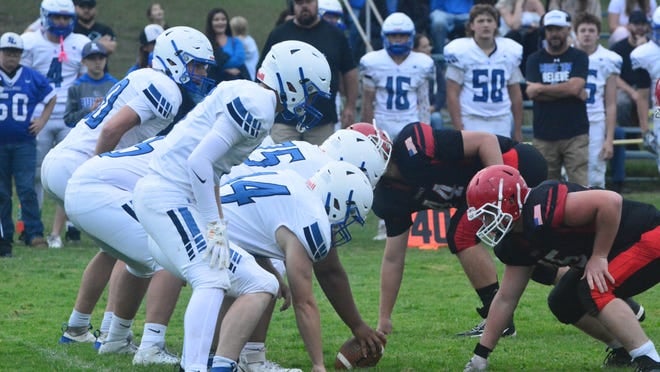 Cheboygan Football: Week 4 Scores and Updates