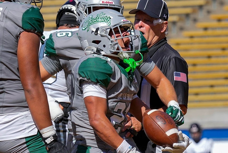 De La Salle Builds Case for CIF Final Return