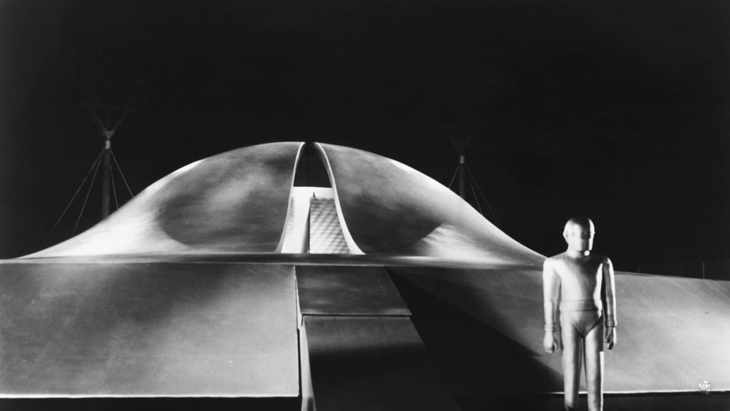 Classic Sci-Fi Film Celebrates 75-Year Milestone