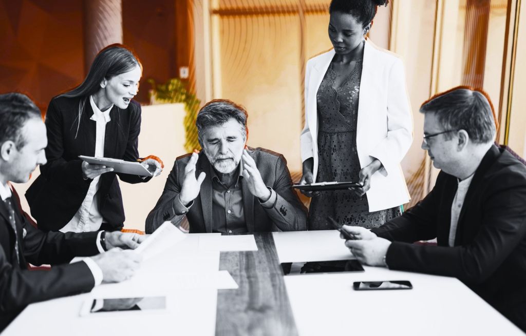 What Once Protected Your Business Can Hold It Back Later