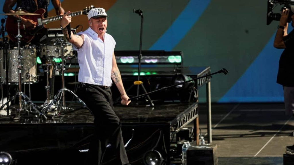 Macklemore Launches ‘Free Palestine’ Benefit Tour With Fellow Artists