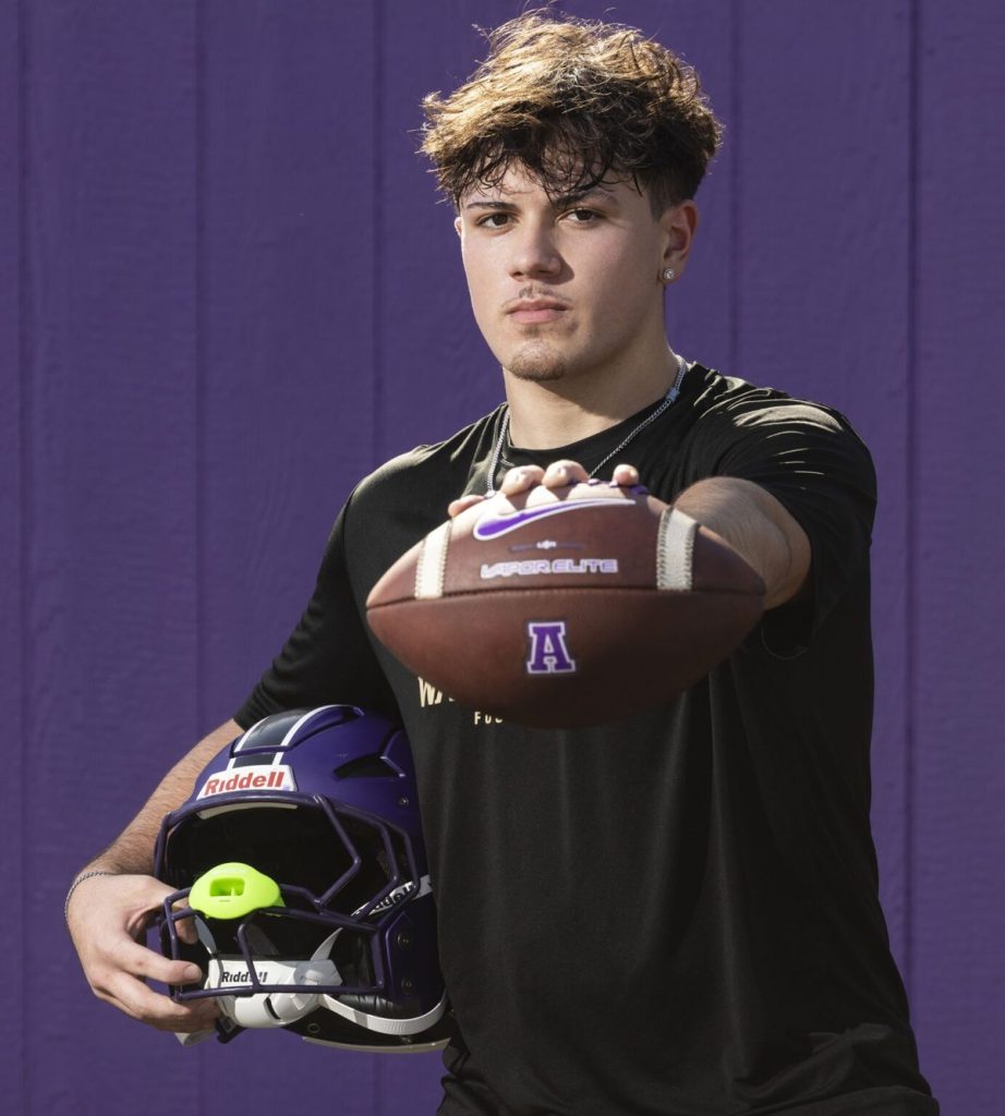 Anacortes’ Dre Quintino Poised for Breakout Season