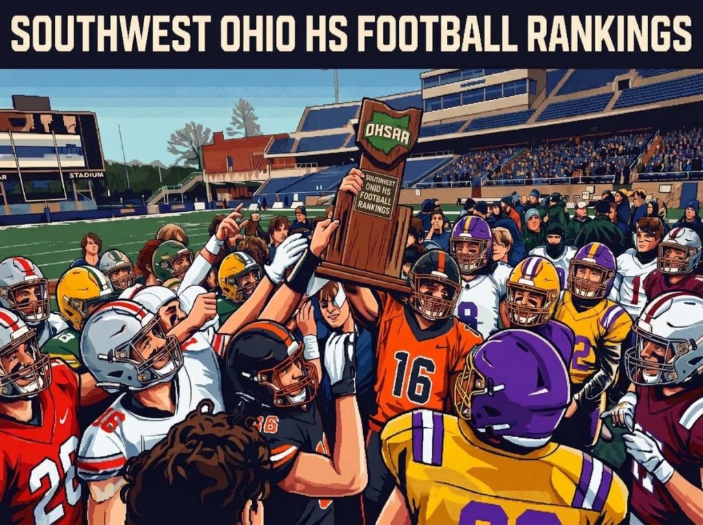 New Leader Emerges in Southwest Ohio High School Football