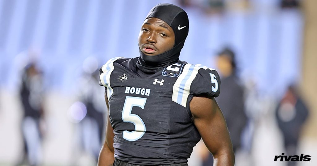North Carolina Top 25 High School Football Rankings