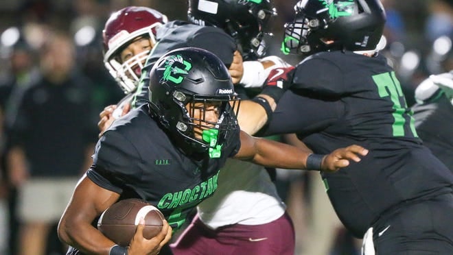 Emerald Coast Football Stars Shine Through Week 5