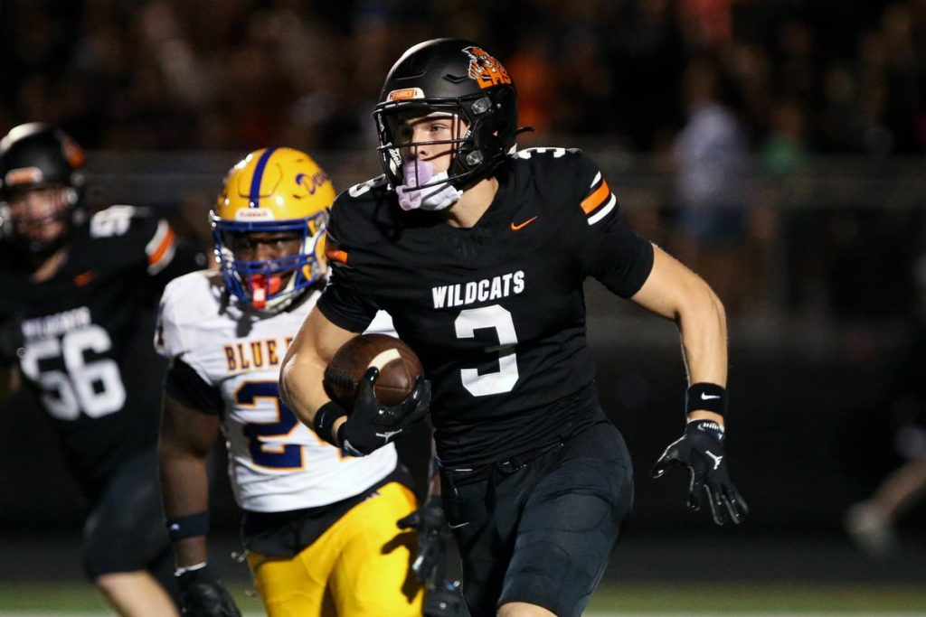 Lake County’s Best: Week 4 High School Football Rankings