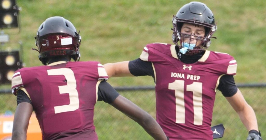 Iona Prep Defeats Syracuse Christian Brothers